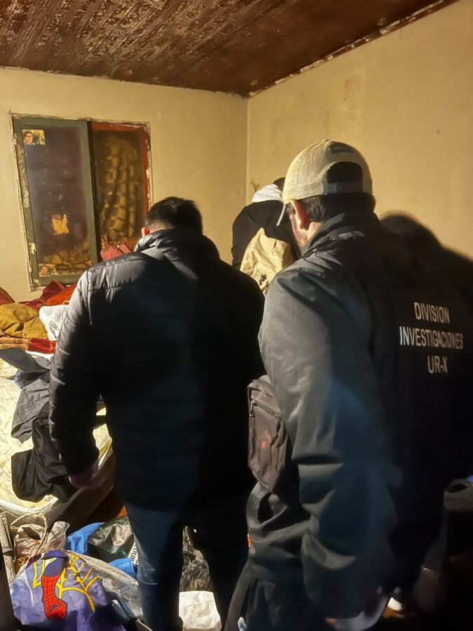 Desarticularon un narco búnker y detuvieron a cinco personas tras allanamientos simultáneos en Posadas 3 6 - Desarticularon un narco bunker y detuvieron a cinco personas tras allanamientos simultaneos en Posadas 4 - 5