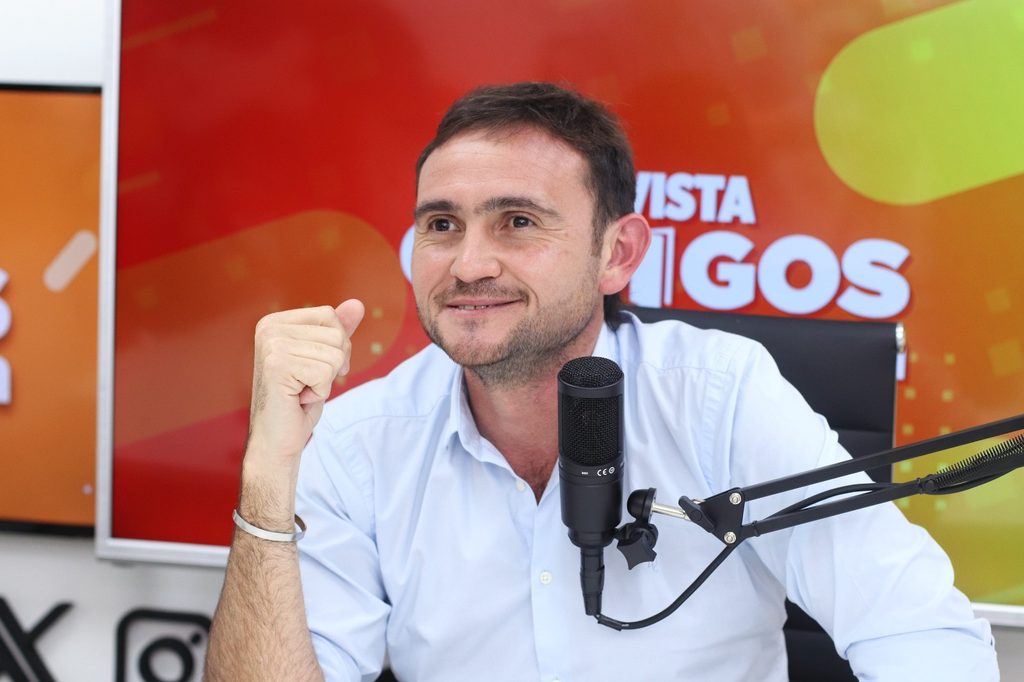 Comercios posadeños: “Vamos a tener niveles de desempleo altos”, alertó Panozzo 3 6 - FEDERICO PANOZZO 2 - 5