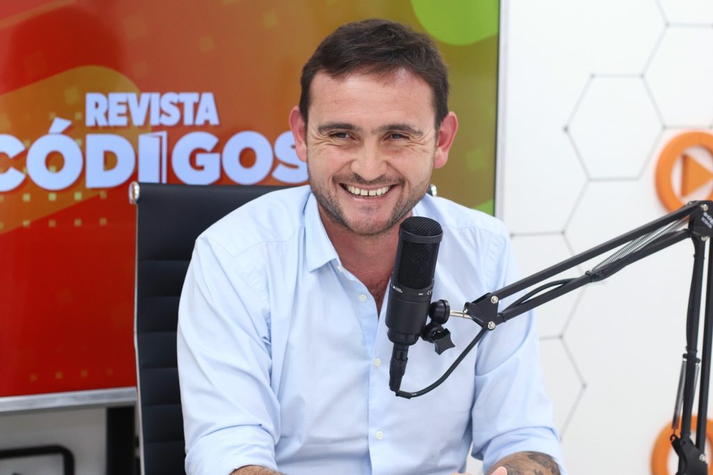 Comercios posadeños: “Vamos a tener niveles de desempleo altos”, alertó Panozzo 4 8 - FEDERICO PANOZZO 4 - 7