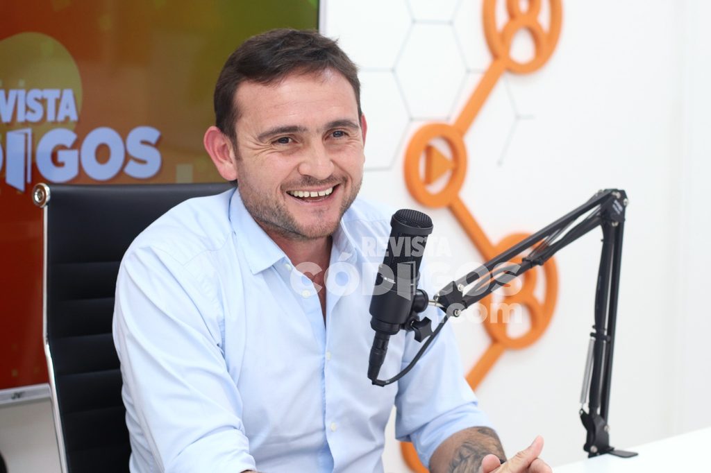 Comercios posadeños: “Vamos a tener niveles de desempleo altos”, alertó Panozzo 5 10 - FEDERICO PANOZZO 5 - 9
