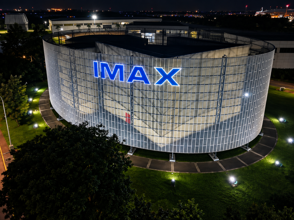 IMAX