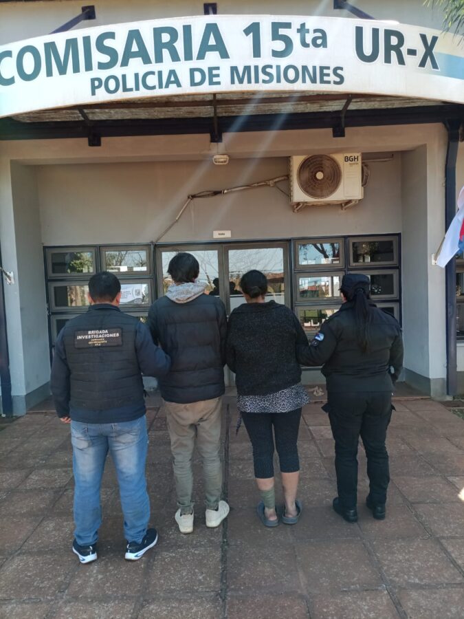 Investigan la muerte de una mujer en Posadas y hay un hombre detenido - 1