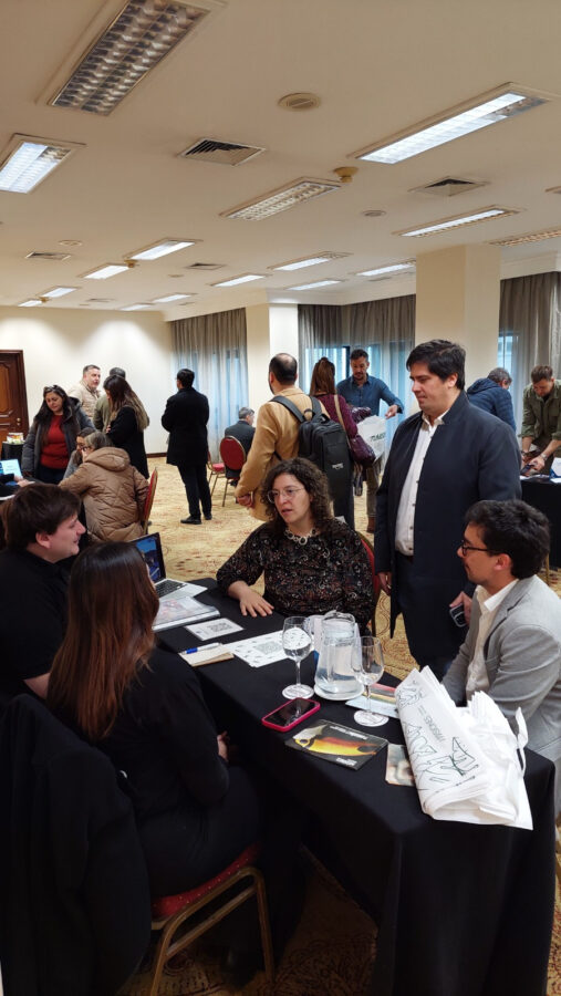 Misiones promocionó su oferta turística en Uruguay y apuntó al mercado regional 1 2 - MISIONES EN URUGUAY 2 - 1