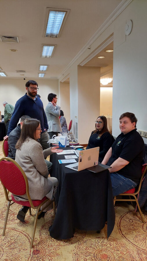 Misiones promocionó su oferta turística en Uruguay y apuntó al mercado regional 2 4 - MISIONES EN URUGUAY 3 - 3
