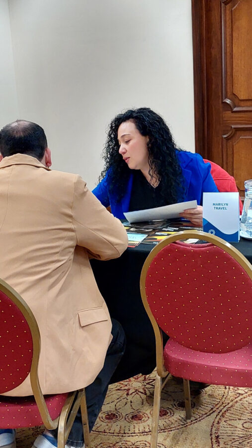 Misiones promocionó su oferta turística en Uruguay y apuntó al mercado regional 3 6 - MISIONES EN URUGUAY 4 - 5