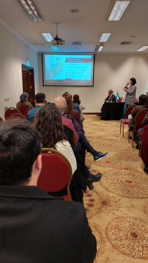 Misiones promocionó su oferta turística en Uruguay y apuntó al mercado regional 4 8 - MISIONES EN URUGUAY 5 - 7