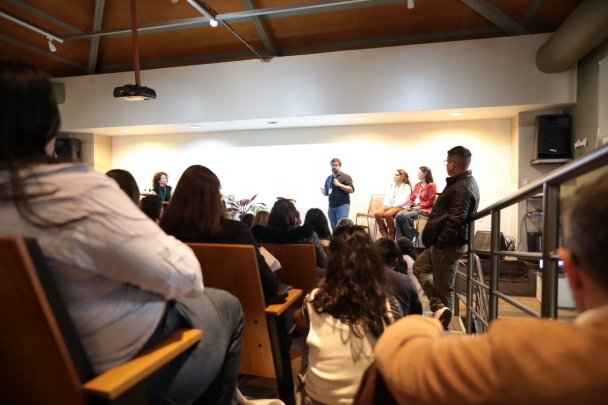 Más de 400 productores y especialistas participaron en la primera jornada de la Cumbre de Agricultura Sostenible en Misiones 4 8 - Mas de 400 productores y especialistas participaron de la Cumbre de Agricultura Sostenible en Misiones 2 - 7