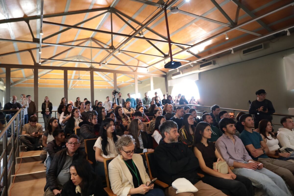 Más de 400 productores y especialistas participaron en la primera jornada de la Cumbre de Agricultura Sostenible en Misiones 3 6 - Mas de 400 productores y especialistas participaron de la Cumbre de Agricultura Sostenible en Misiones 4 - 5