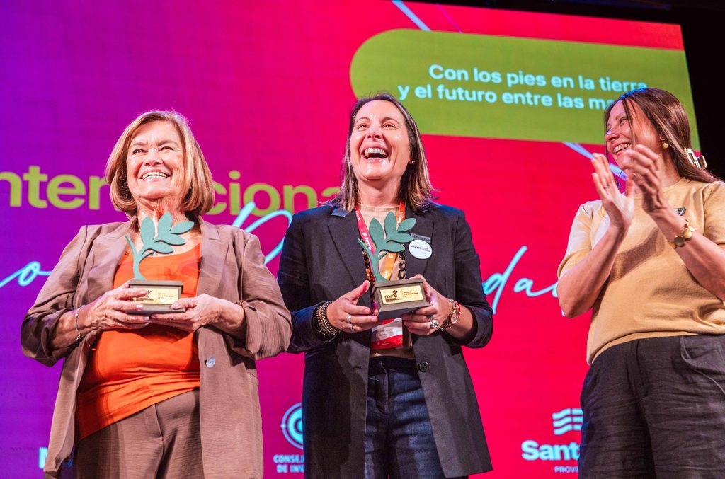 Mujeres rurales misioneras, protagonistas de los Premios Lía Encalada con 45 postulaciones 1 2 - Misiones 2FGR 3 - 1