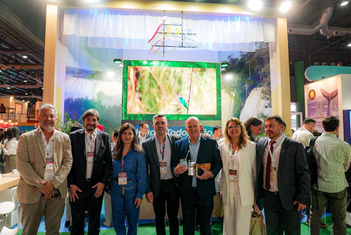 Misiones busca ampliar mercados turisticos con mas de 20 rondas de negocios en la FIT 2026 1 - 1