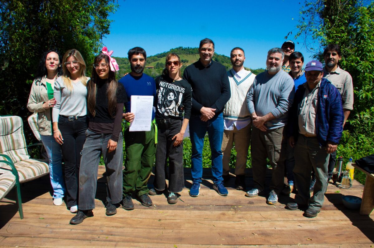 Misiones incorporó 23 hectáreas de Alba Posse a su sistema de áreas naturales protegidas 3 6 - Misiones incorporo 23 hectareas de Alba Posse a su sistema de areas naturales protegidas 2 - 5