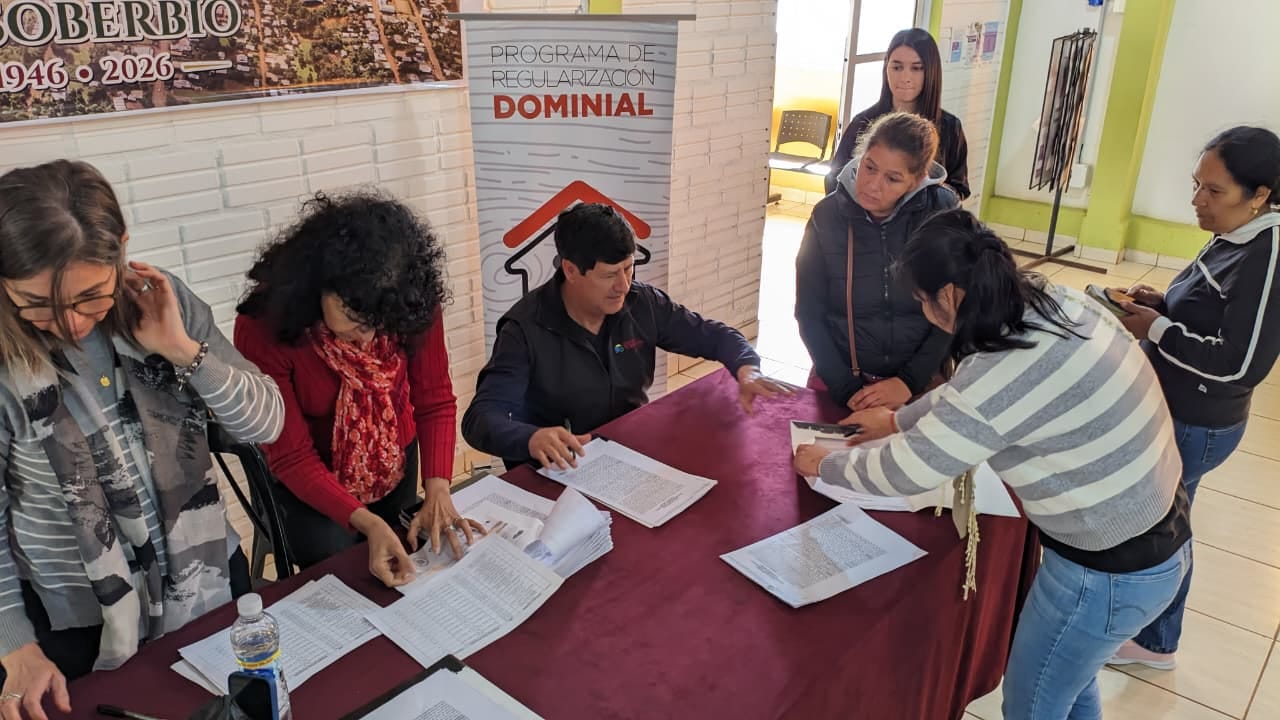 El Gobierno de Misiones refuerza la asistencia a El Soberbio con obras, maquinaria y proyectos productivos 1 2 - Misiones refuerza la asistencia a El Soberbio con obras maquinaria y proyectos productivos 3 - 1