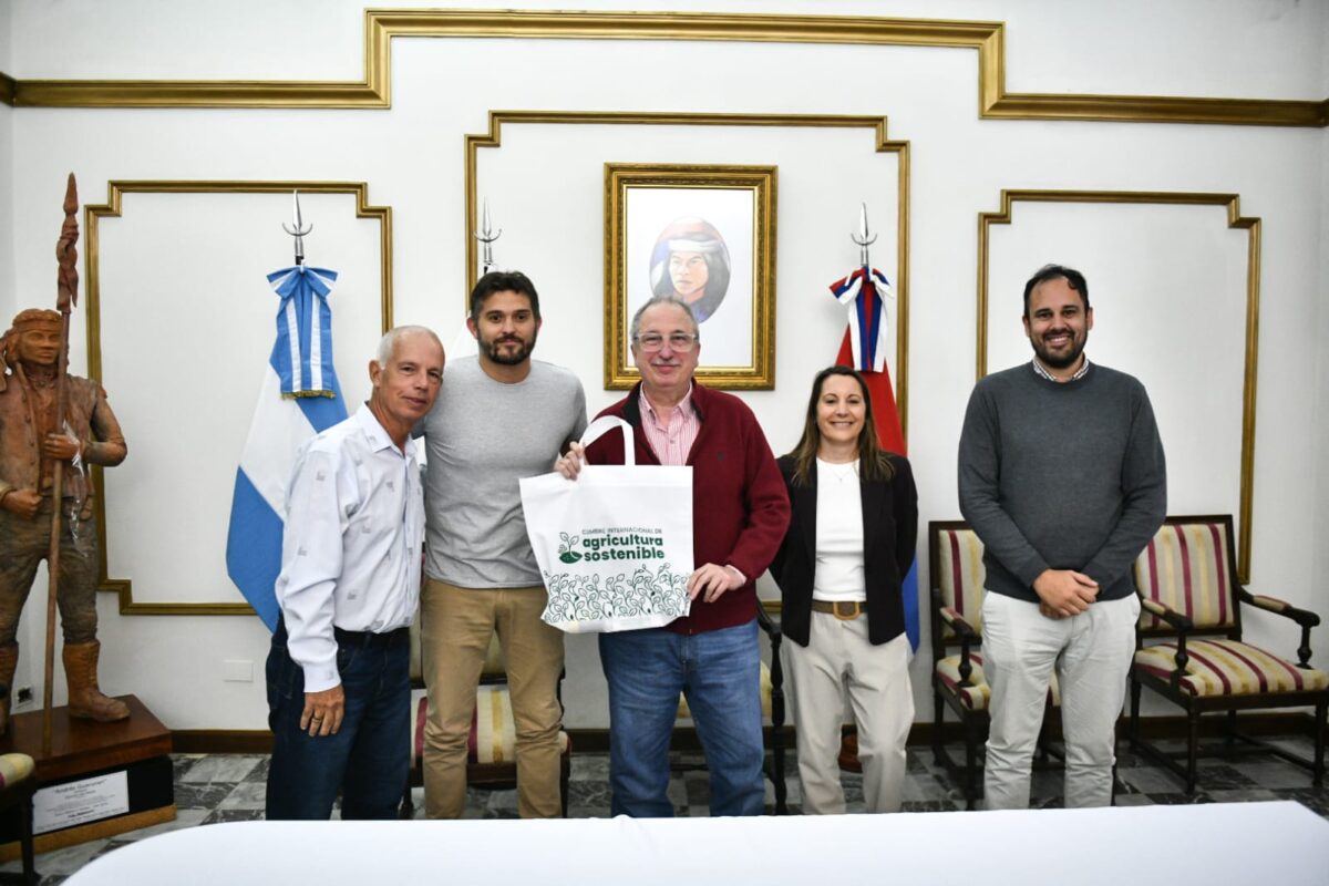 Misiones reunirá a especialistas internacionales en la II Cumbre de Agricultura Sostenible