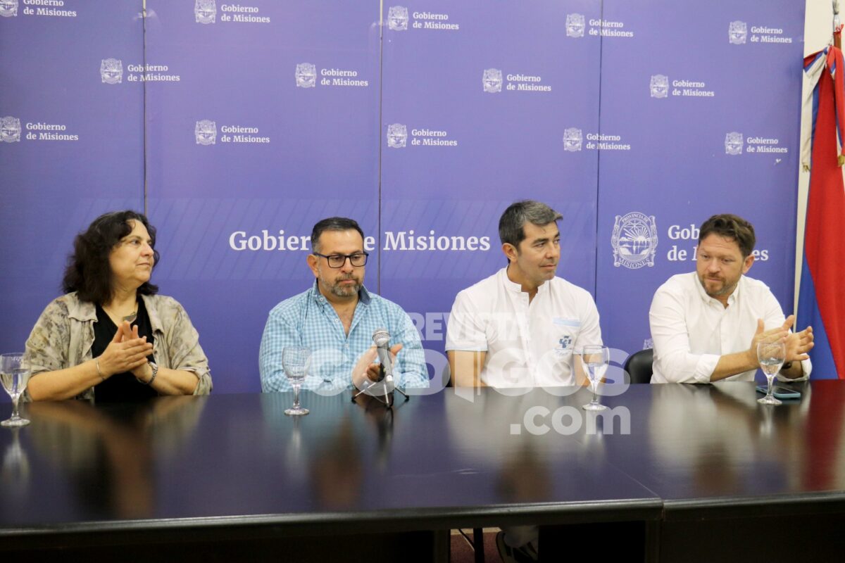 Misiones reunira a mas de 500 profesionales en el Congreso Internacional Veterinario de Iguazu 5 - 3