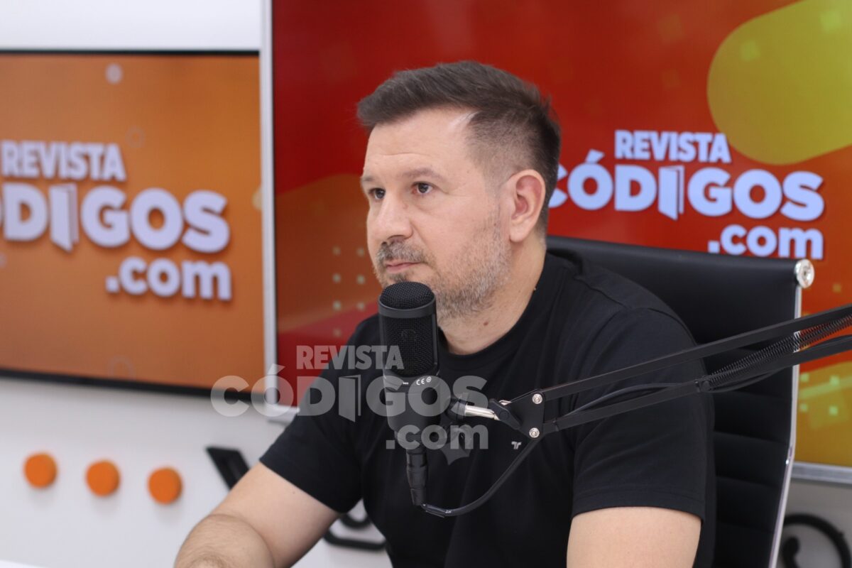 Roberto Padilla y Ramiro Aranda pasaron por el streaming de Códigos 13 26 - Roberto Padilla y Ramiro Aranda pasaron por el streaming de Codigos 10 - 25