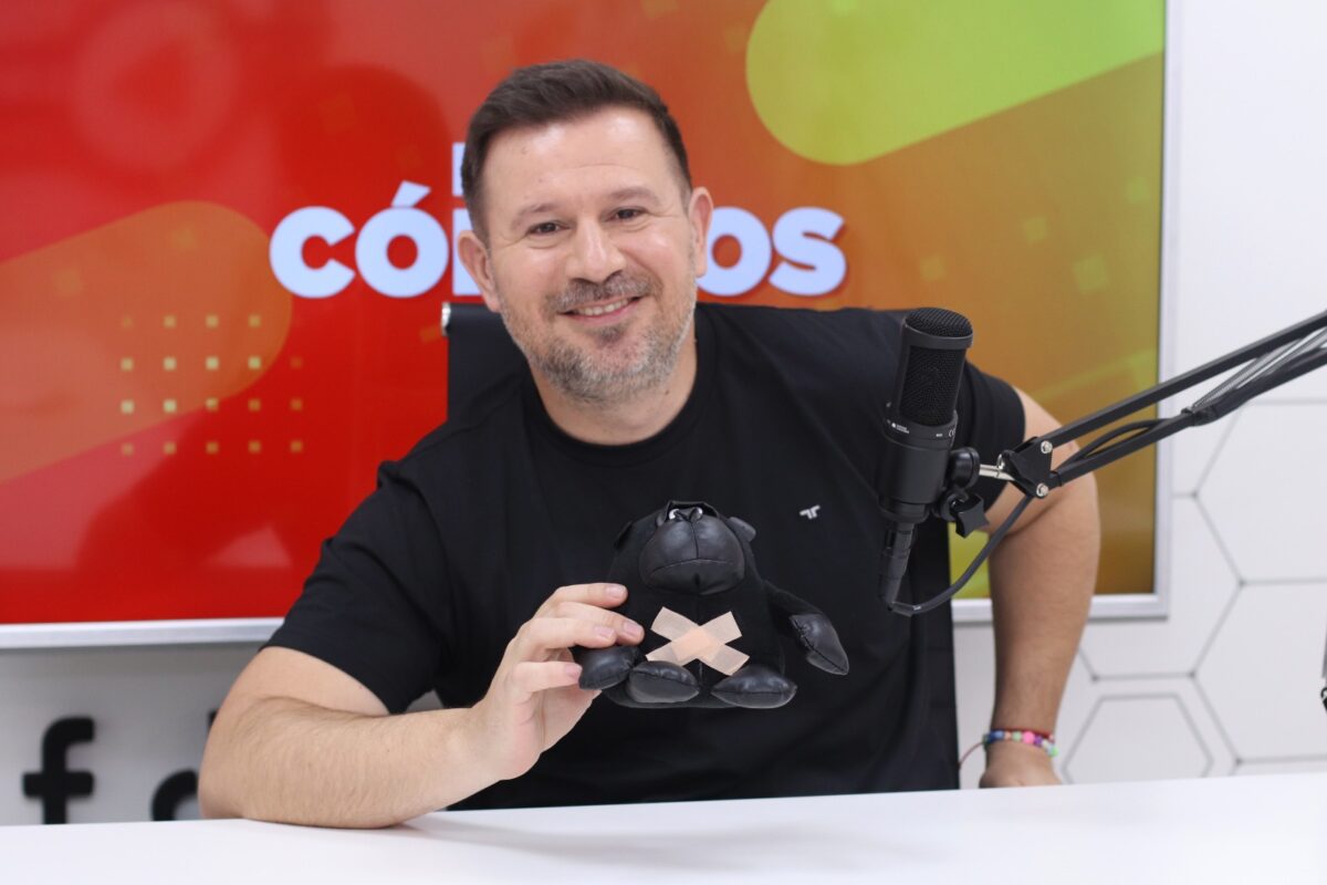 Roberto Padilla y Ramiro Aranda pasaron por el streaming de Códigos 2 4 - Roberto Padilla y Ramiro Aranda pasaron por el streaming de Codigos 14 - 3