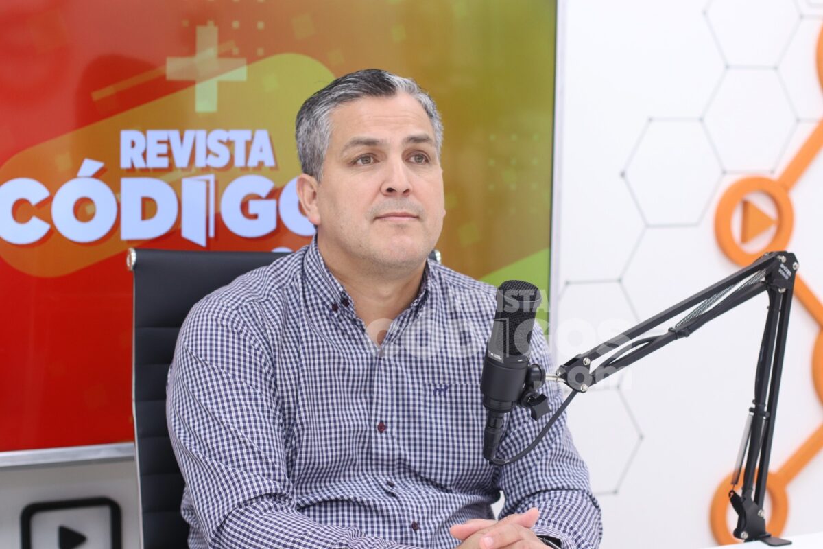 Roberto Padilla y Ramiro Aranda pasaron por el streaming de Códigos 7 14 - Roberto Padilla y Ramiro Aranda pasaron por el streaming de Codigos 3 - 13