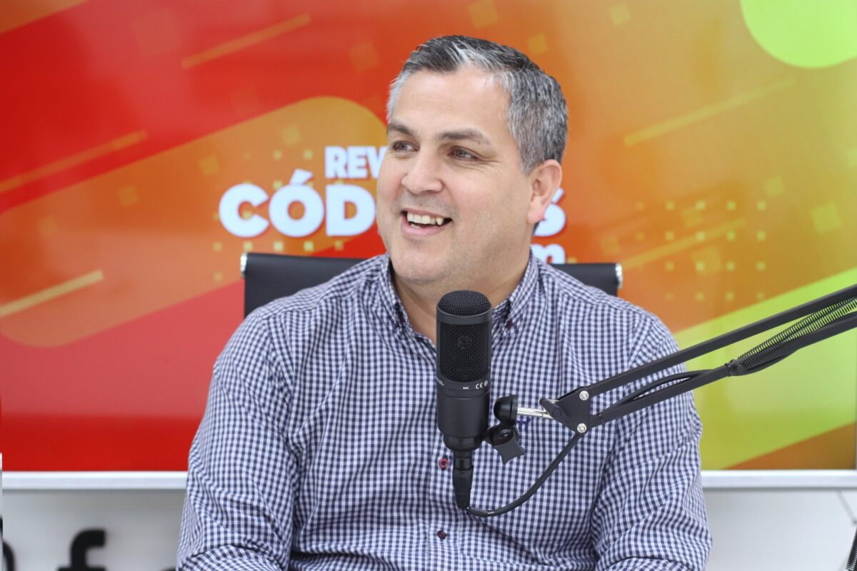 Roberto Padilla y Ramiro Aranda pasaron por el streaming de Códigos 6 12 - Roberto Padilla y Ramiro Aranda pasaron por el streaming de Codigos 4 - 11