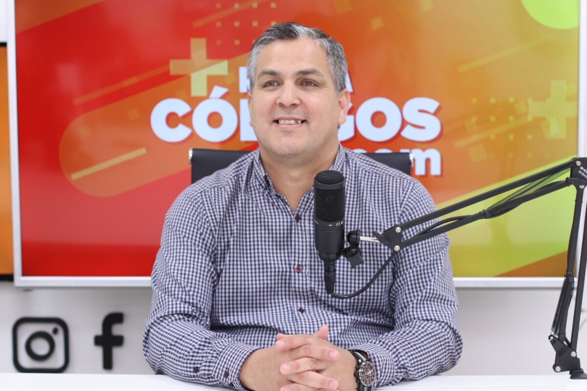 Roberto Padilla y Ramiro Aranda pasaron por el streaming de Códigos 5 10 - Roberto Padilla y Ramiro Aranda pasaron por el streaming de Codigos 5 - 9