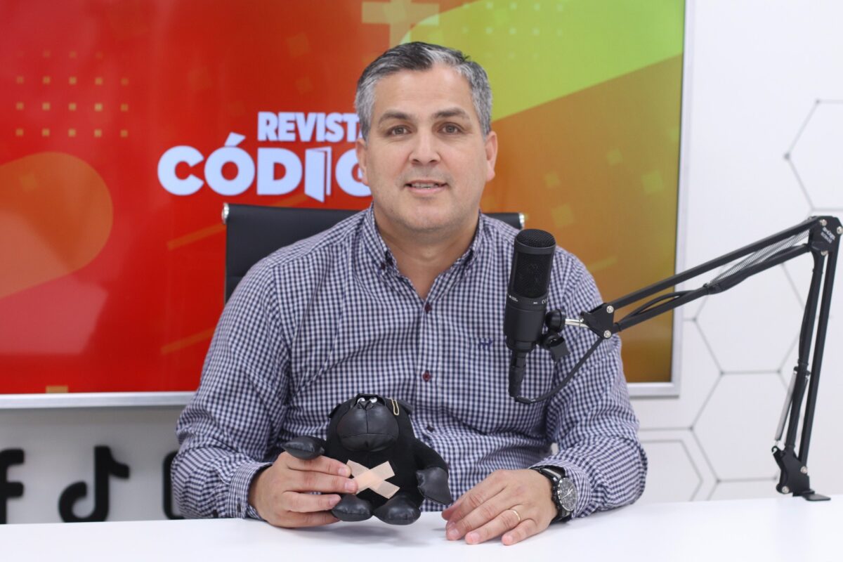 Roberto Padilla y Ramiro Aranda pasaron por el streaming de Códigos 3 6 - Roberto Padilla y Ramiro Aranda pasaron por el streaming de Codigos 7 - 5