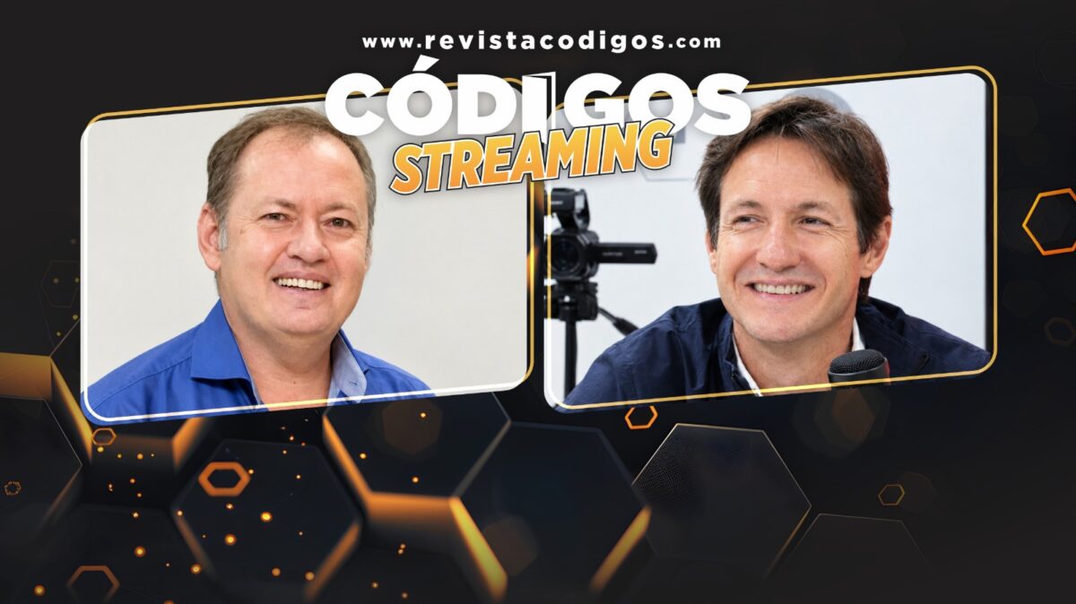 Rolando Roa y Héctor Rojas Decut pasaron por el streaming de Códigos