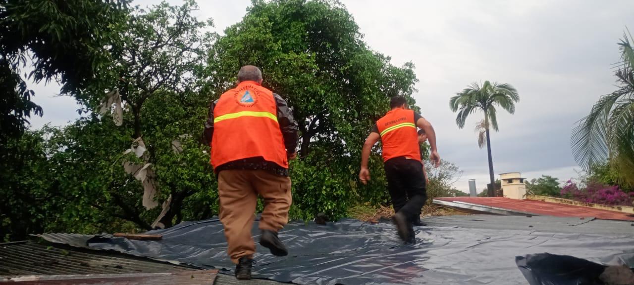 Tras los temporales, Provincia y municipios avanzan con la asistencia a casi 500 familias misioneras 5 10 - Tras los temporales Provincia y municipios avanzan con la asistencia a casi 500 familias 5 - 9