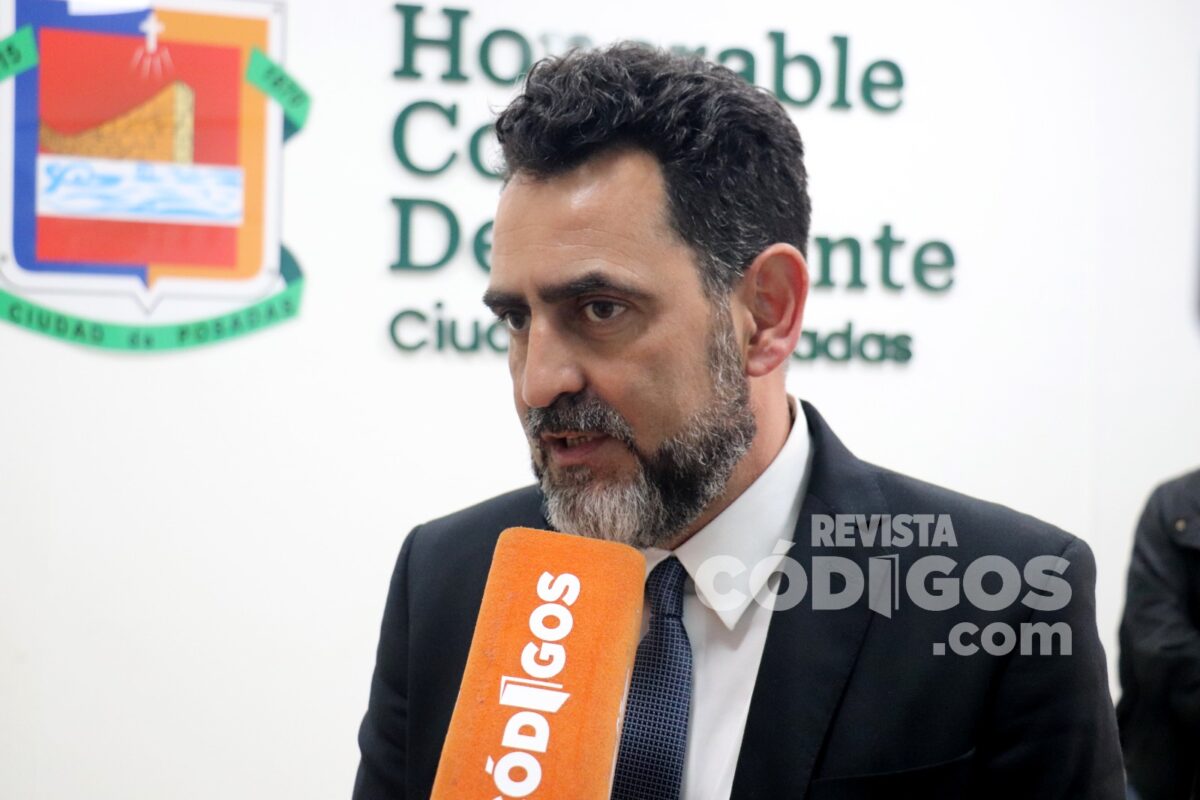 Tras reiterados robos, Argañaraz pidió reforzar la seguridad e investigar posibles filtraciones de denuncias en Posadas 1 2 - Tras reiterados robos Arganaraz pidio reforzar la seguridad e investigar posibles filtraciones de denuncias en Posadas 2 - 1
