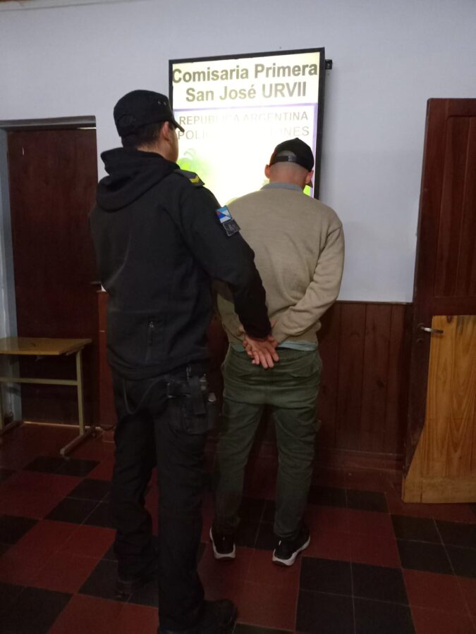 Un adolescente de 15 anos murio atropellado en San Jose y detuvieron al conductor que escapo 1 - 1
