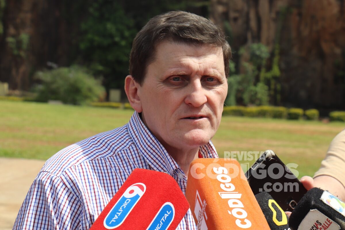 Safrán: “La voluntad de Misiones es acompañar el Presupuesto nacional 2027” y pidió respaldo para el provincial 1 2 - adolfo safran 1 - 1