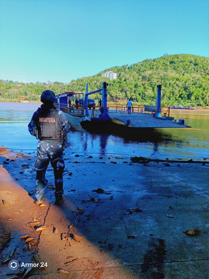 Extraditaron a Brasil a dos integrantes de una peligrosa banda buscada por Interpol vinculada a múltiples asaltos 1 2 - banda extraditada 1 - 1