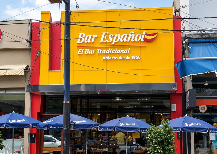 bar español