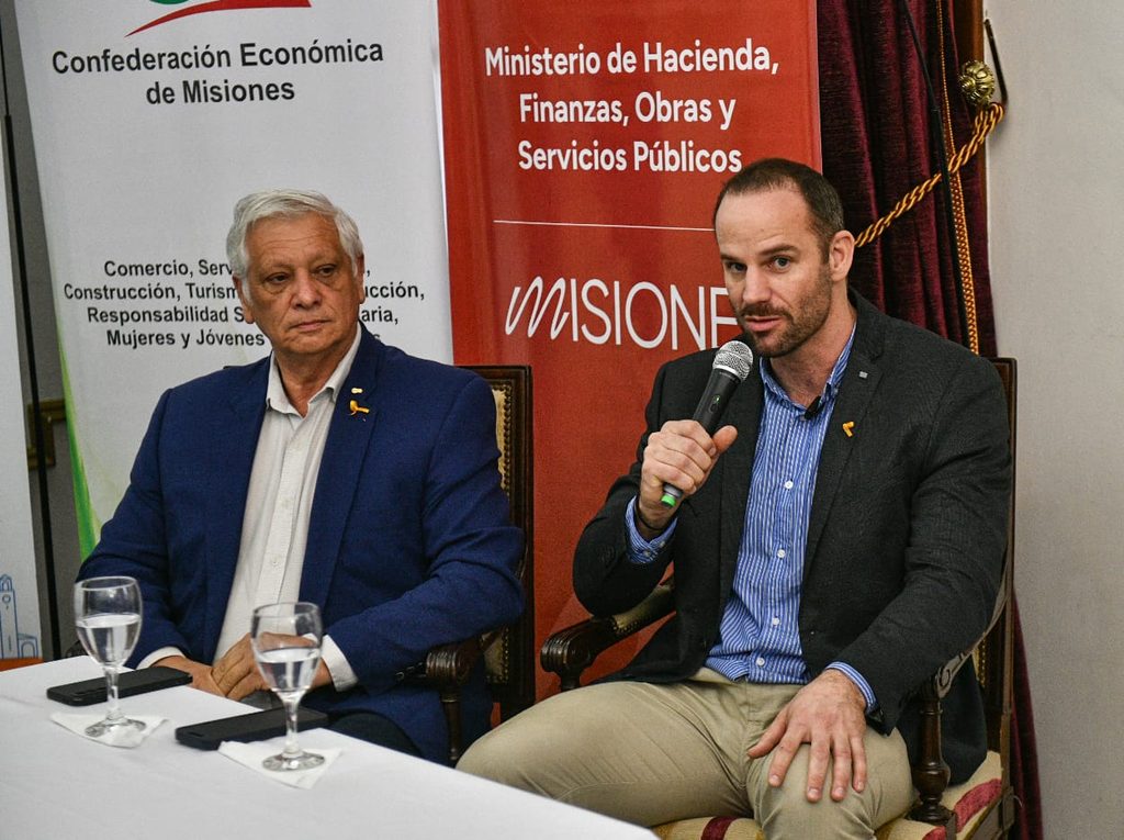 Passalacqua lanzó dos Black Friday en simultáneo: “Los misioneros sabemos trabajar juntos” 10 20 - black simultaneo 1 - 19
