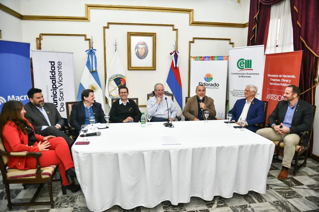 Passalacqua lanzó dos Black Friday en simultáneo: “Los misioneros sabemos trabajar juntos” 8 16 - black simultaneo 12 - 15