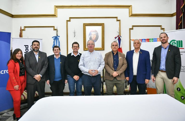 Passalacqua lanzó dos Black Friday en simultáneo: “Los misioneros sabemos trabajar juntos”