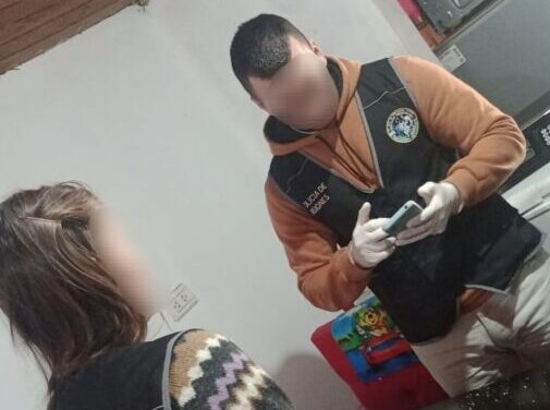 busqueda ex comisario