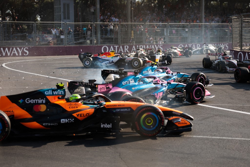 F1 - AZERBAIJAIN GRAND PRIX 2026