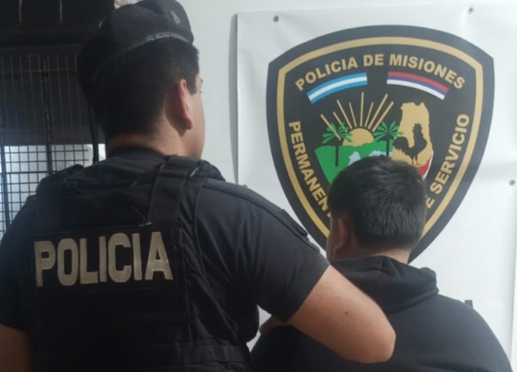 detenido