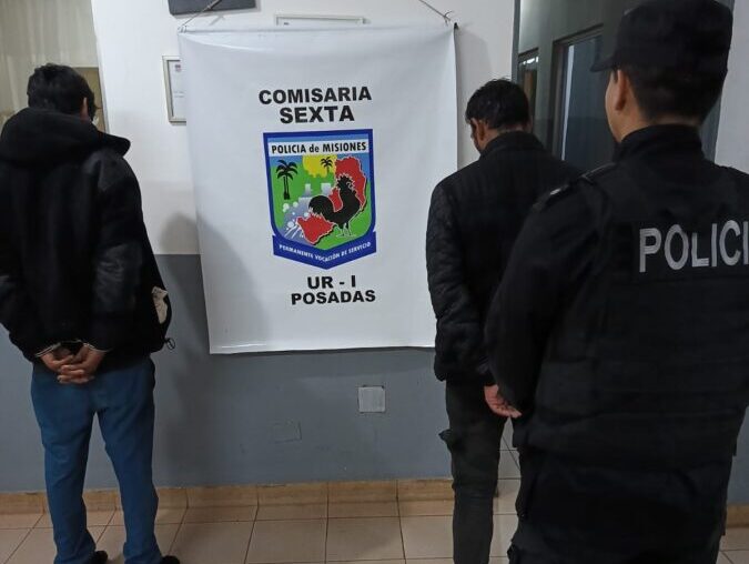 detenido
