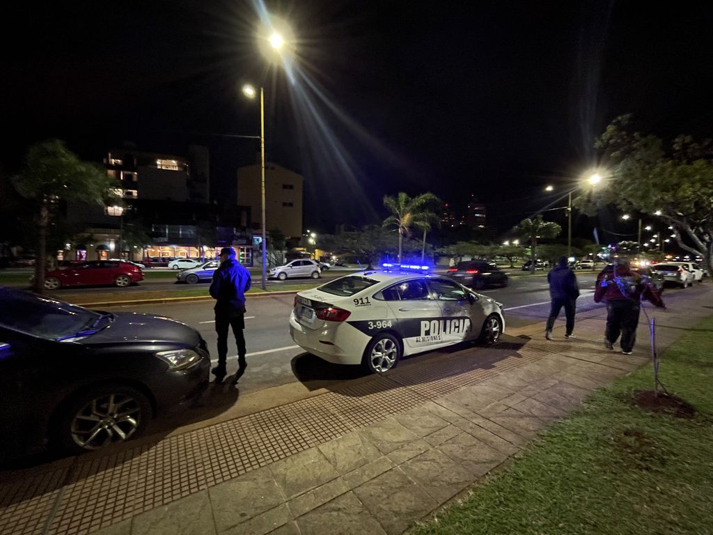detenidos 6 - 7