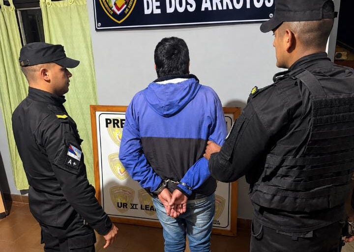 dos arroyos