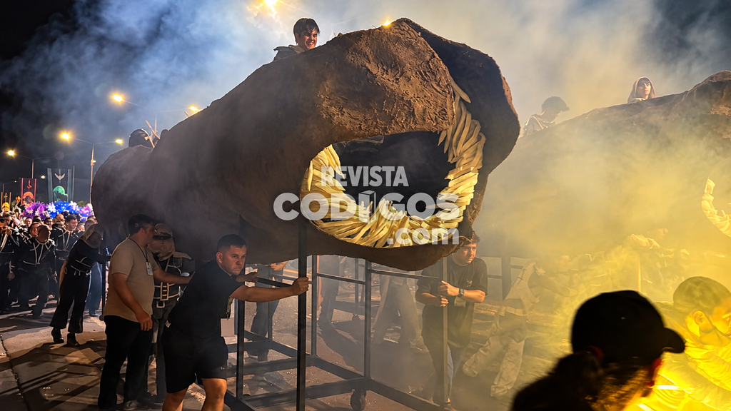 estudiantina posadas 4 - 5