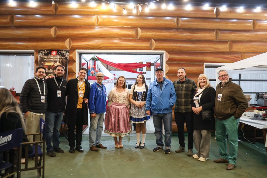 fiesta del inmigrante 14 - 21