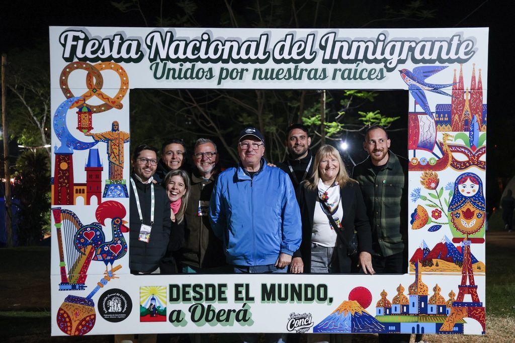 fiesta del inmigrante 17 - 27