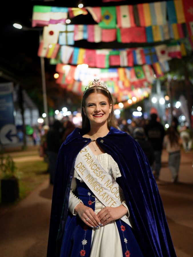 fiesta del inmigrante 9 - 11