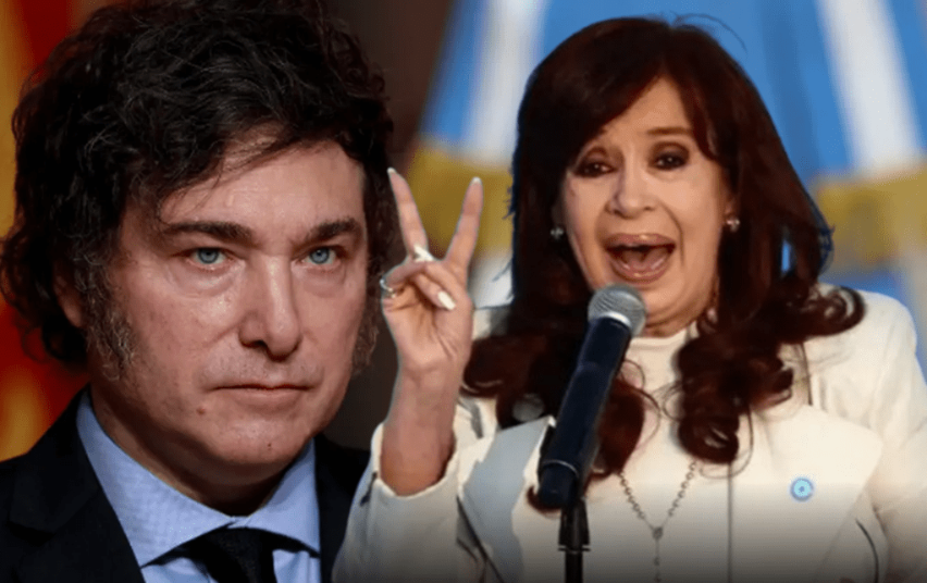cfk-milei