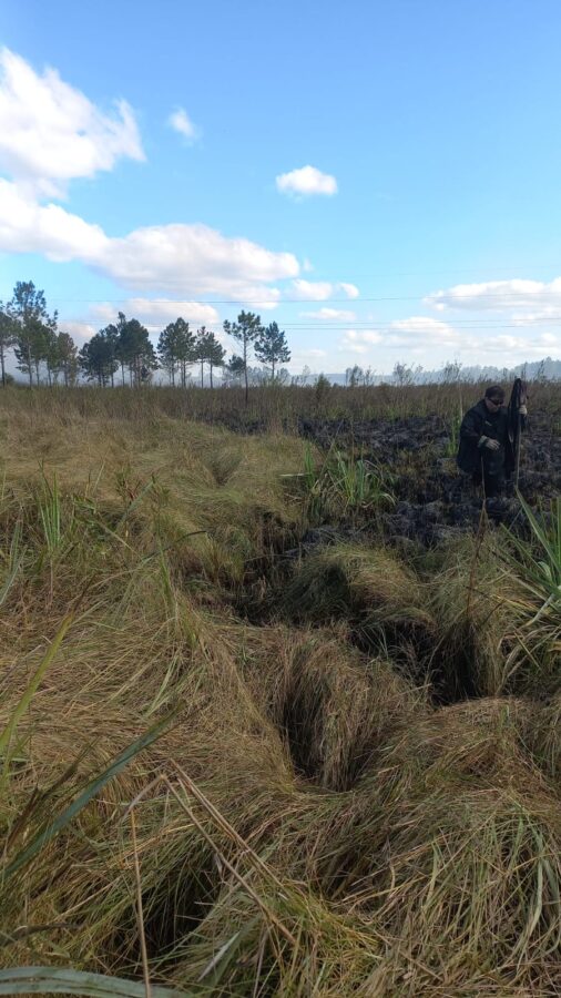 Incendios afectaron cerca de 80 hectáreas en distintos puntos de Misiones 1 2 - incendios 3 - 1