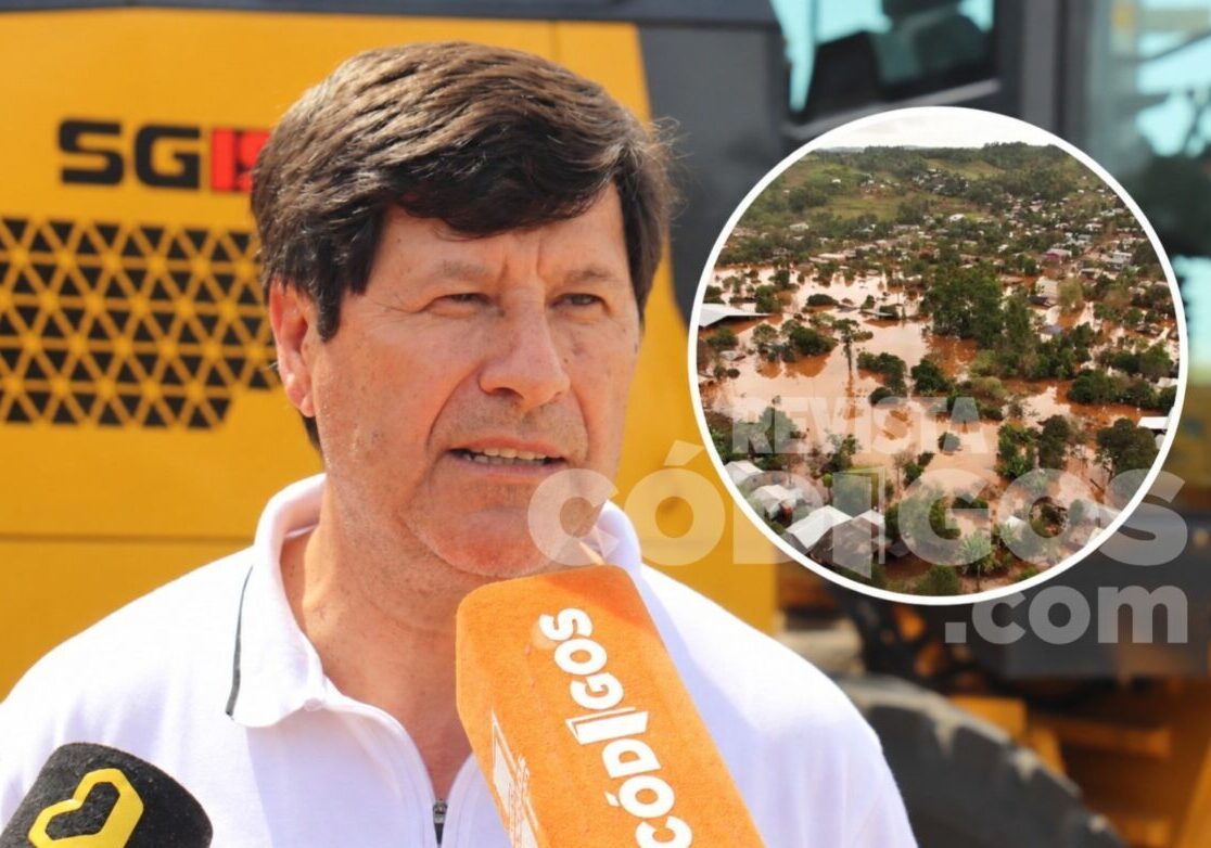intendente de el soberbio