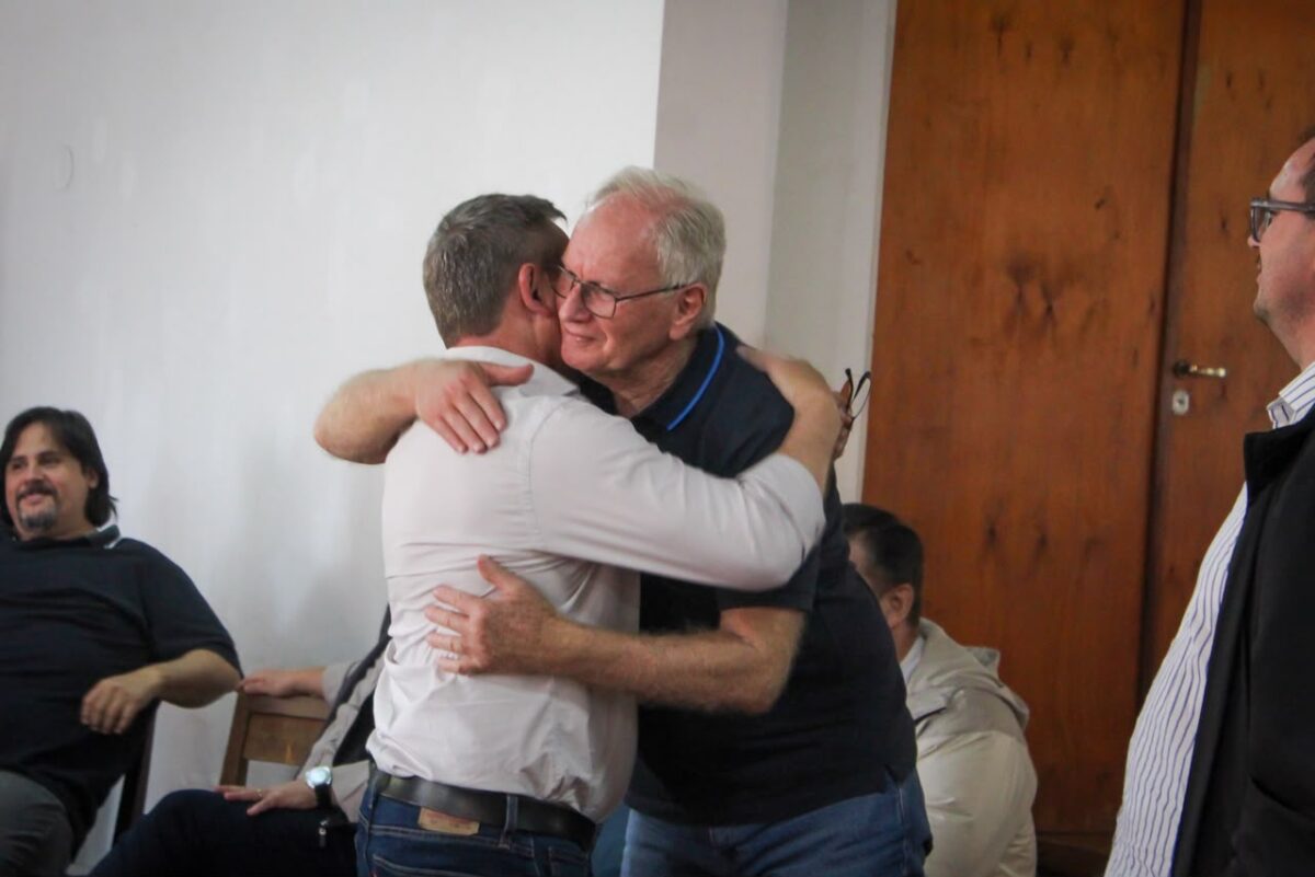 Tras las rondas de trabajo en los municipios, el Gobierno provincial evaluó avances junto a intendentes del norte 2 4 - intendentes norte 1 - 3
