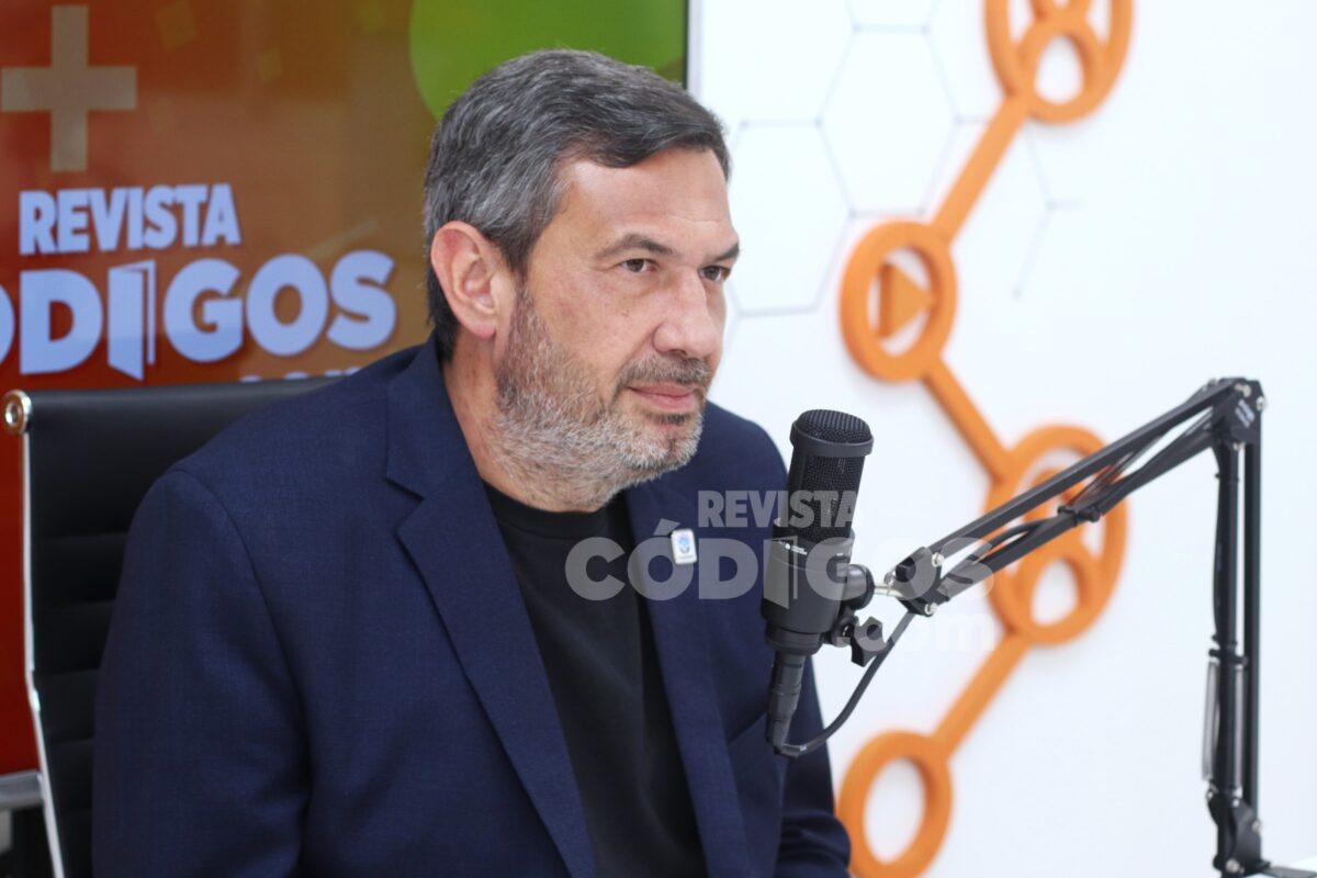 Pastori respaldó a Passalacqua: “Es el que mejor sabe interpretar lo que está pasando y lo que viene”