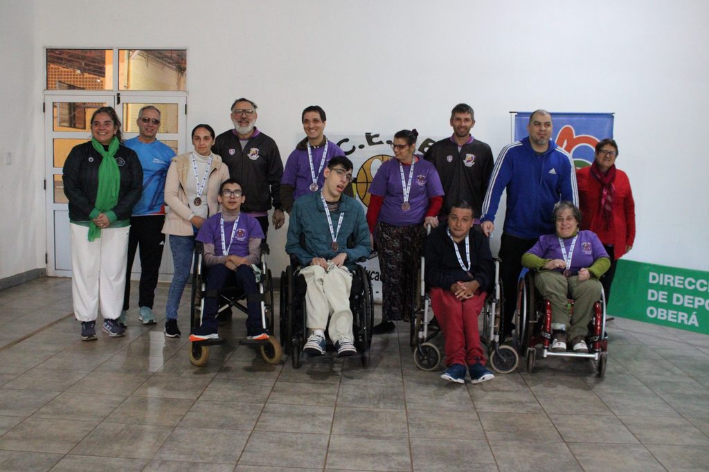Juegos Deportivos Misioneros: se definieron los clasificados para las instancias nacionales 3 6 - juegos deportivos 3 - 5